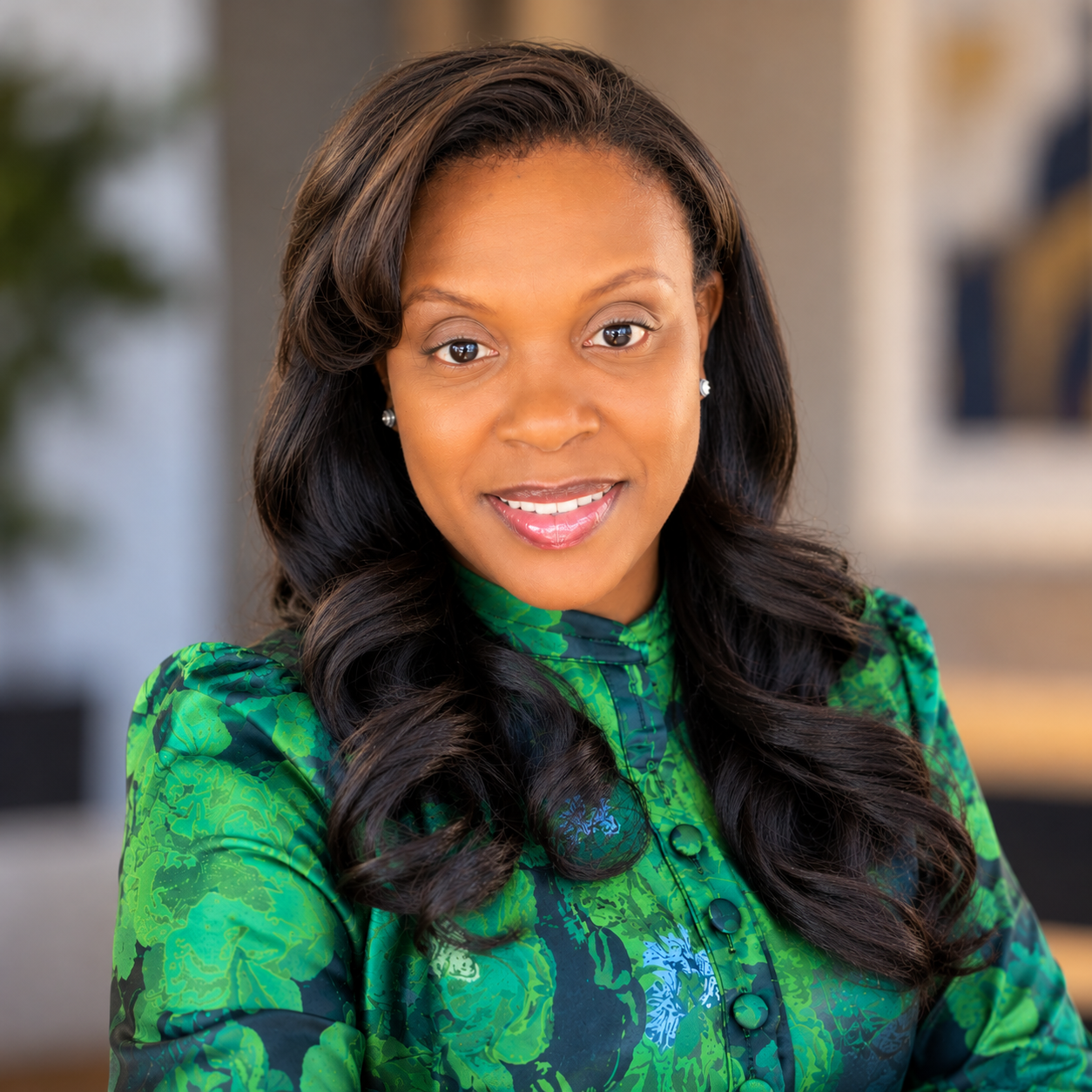 Dr. Kristina Kyles-Smith, 2026 portrait